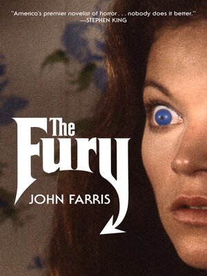 cover image of The Fury